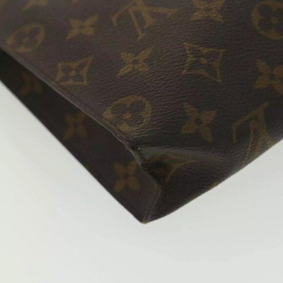 LOUIS VUITTON Monogram Poche Toilette 26 Pouch - Picture 4 of 16